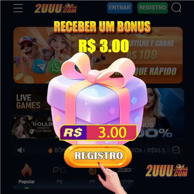 2UUU APK Oficial Baixar Indonesia